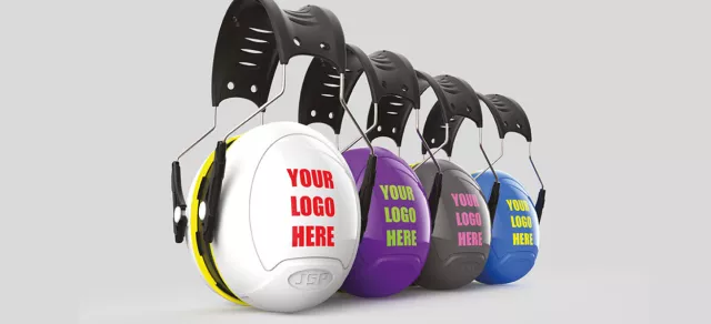 sonis ear defender noise protecting headphones customised