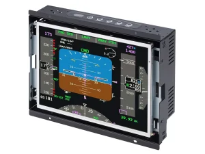 Industrial LCD Screen for Aviation