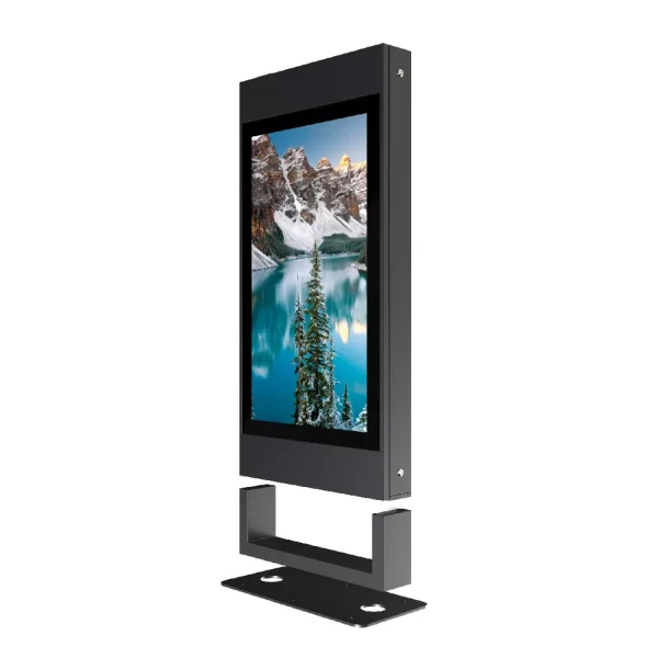 Keewin High Brightness LCD 55 inch outdoor kiosk display