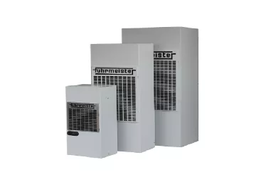 Cooling Units - Compressor Based