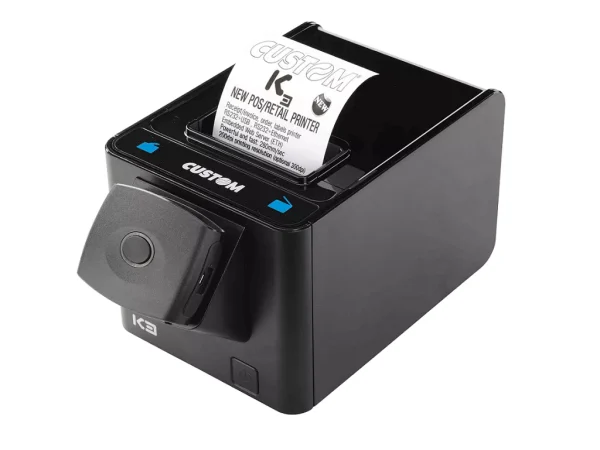 POS printer Custom K3 with Multiscan 3