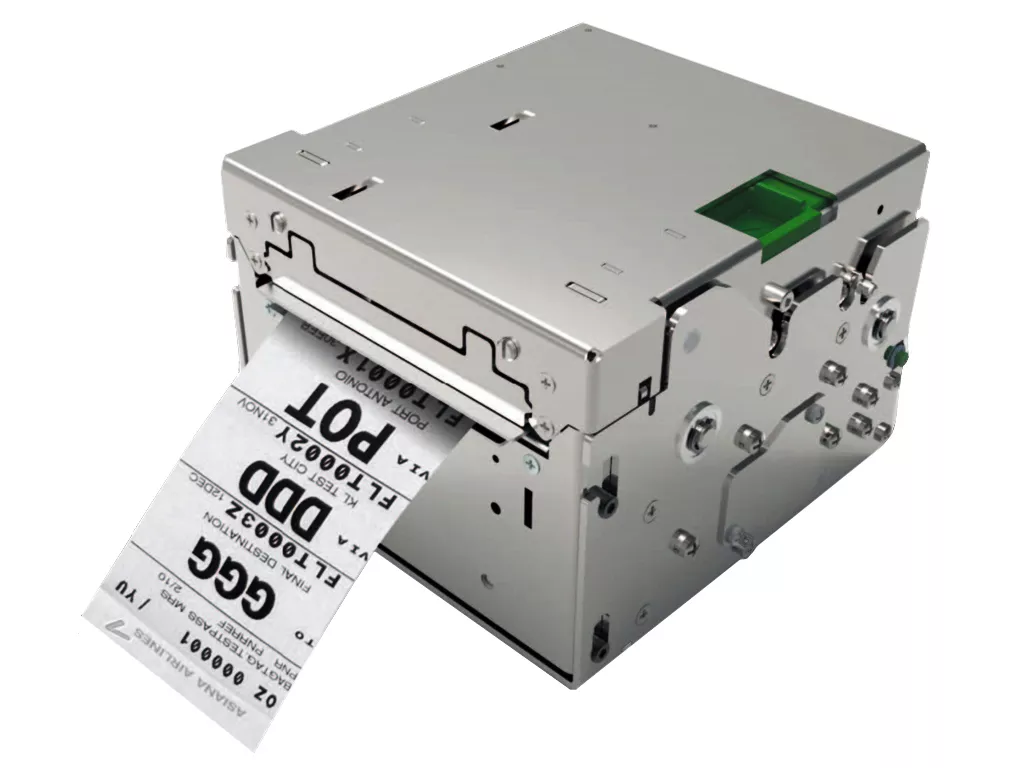 Custom KPM862 RFID Printer