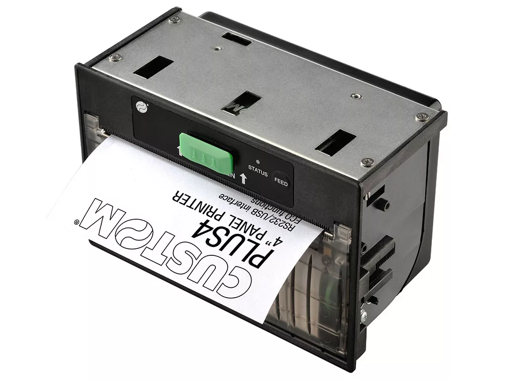 Custom PLUS4 Industrial Printer