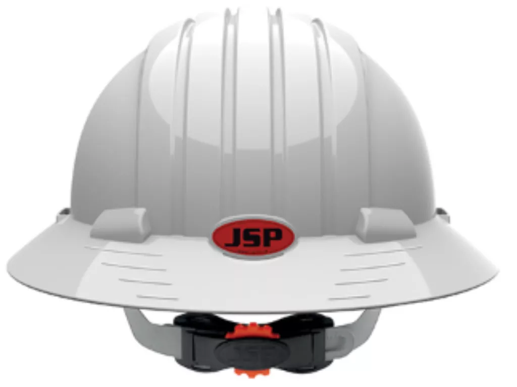 JSP EVO® 6160 FULL BRIM WHEEL RATCHET Hard Hat