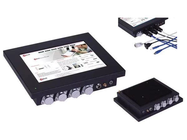 All In One PC for Harsh Environments - High Brightness