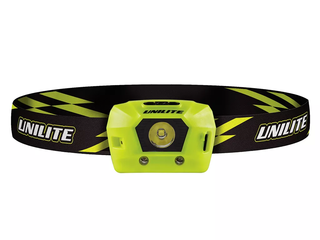 HL-4R Head Torch front view