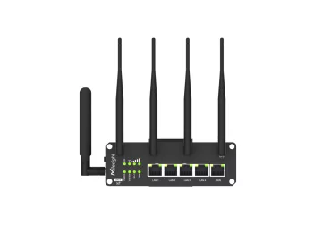 Milesight 4G and 5G Industrial Modems and Routers