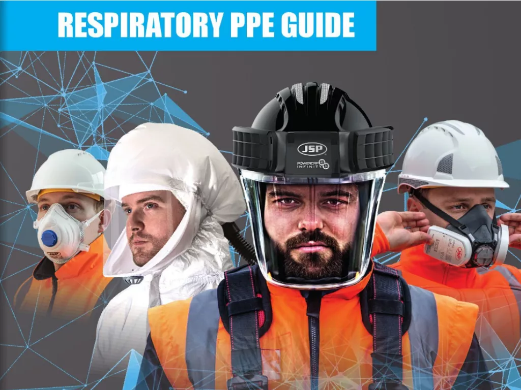 JSP Respiratory PPE Guide