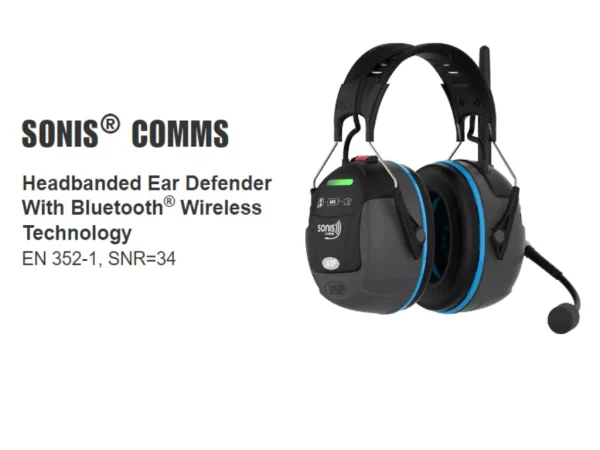 Sonis Communication Headset 2