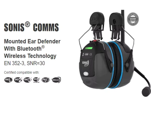 Sonis Communication Headset 3