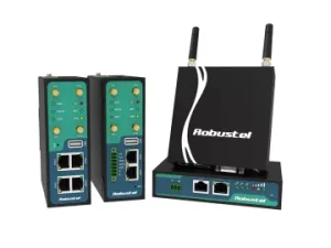 robustel industrial router