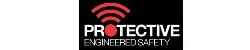 protective engineered safety logo