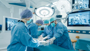 medical surgery operation