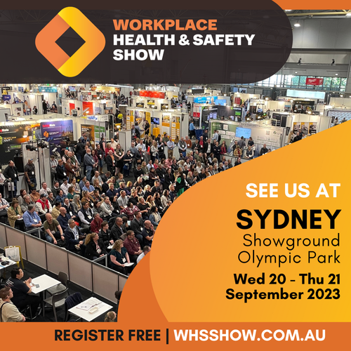 Workplace Health and Safety Show - Sydney Sep 2023