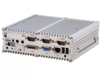 Industrial and Embedded PC